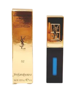 Yves Saint Laurent Beauty Vernis À Lèvres Glossy Stain 52 Blue Amplifier 6ml